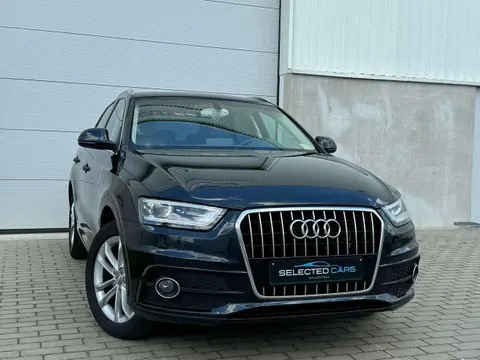 Used AUDI Q3 Petrol 2015 Ad Belgium