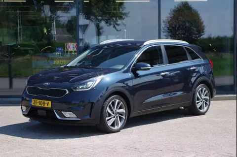 Used KIA NIRO Hybrid 2019 Ad 