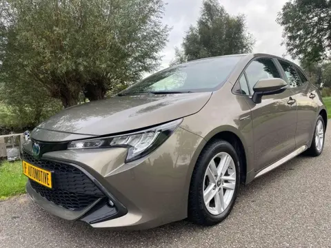 Annonce TOYOTA COROLLA Hybride 2022 d'occasion 