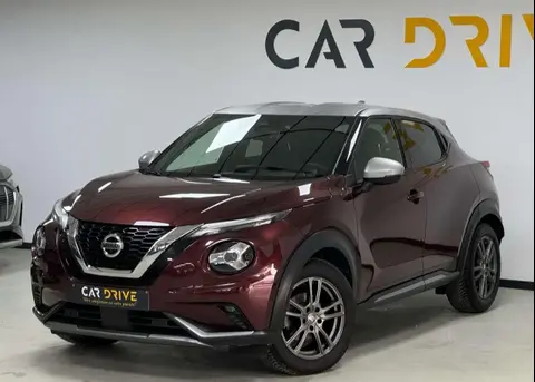 Annonce NISSAN JUKE Essence 2021 d'occasion Belgique