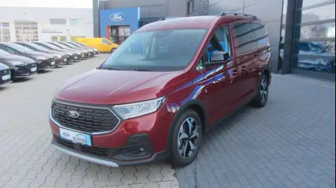 Annonce FORD GRAND TOURNEO Diesel 2024 d'occasion 