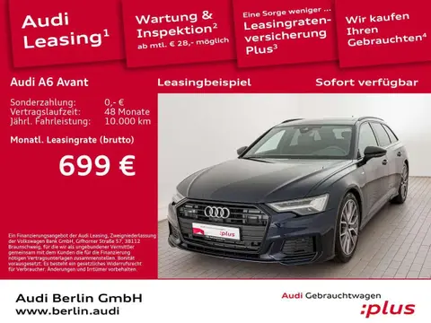 Annonce AUDI A6 Hybride 2023 d'occasion 