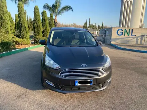 Annonce FORD C-MAX Diesel 2015 d'occasion 