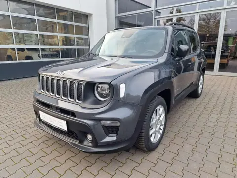 Annonce JEEP RENEGADE Essence 2024 d'occasion 