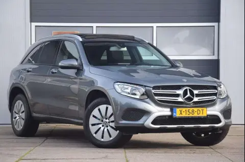 Used MERCEDES-BENZ CLASSE GLC Hybrid 2017 Ad 