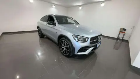 Used MERCEDES-BENZ CLASSE GLC Hybrid 2020 Ad 