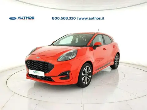 Used FORD PUMA Hybrid 2021 Ad 