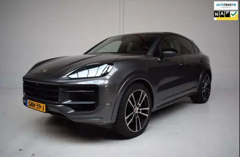 Annonce PORSCHE CAYENNE Hybride 2024 d'occasion 