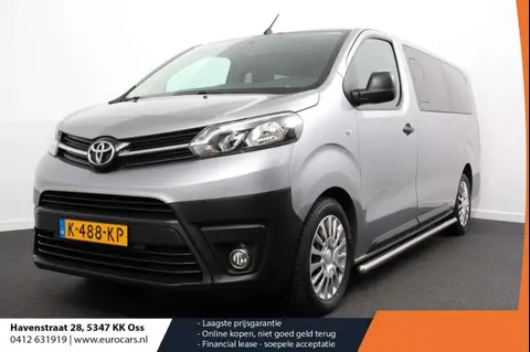 Used TOYOTA PROACE Diesel 2021 Ad 