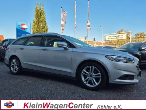 Annonce FORD MONDEO Essence 2015 d'occasion 