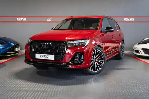 Annonce AUDI SQ7 Essence 2024 d'occasion 