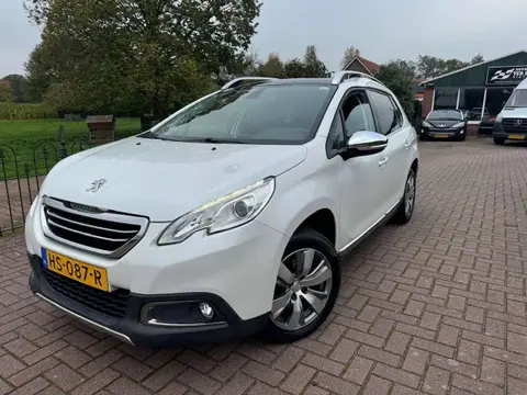 Used PEUGEOT 2008 Petrol 2016 Ad 