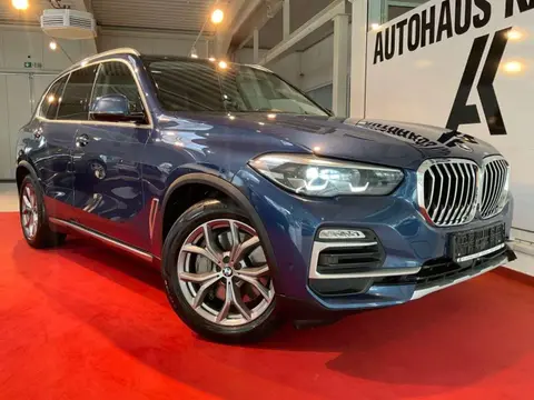 Annonce BMW X5 Essence 2020 d'occasion 