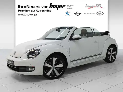 Annonce VOLKSWAGEN BEETLE Essence 2015 d'occasion 