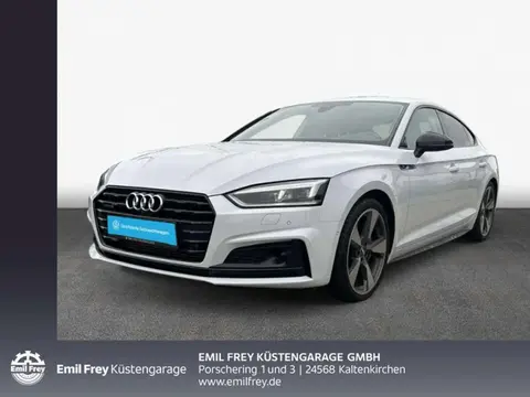 Annonce AUDI A5 Diesel 2020 d'occasion 