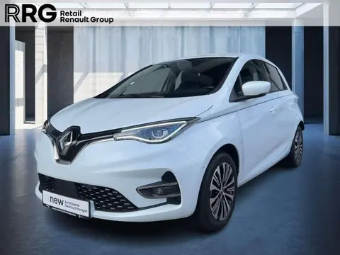 Annonce RENAULT ZOE Électrique 2021 d'occasion 