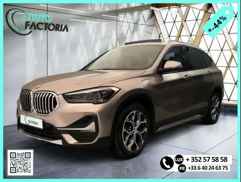 Annonce BMW X1 Hybride 2021 d'occasion 