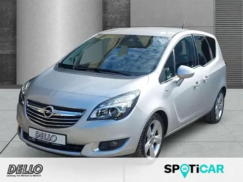 Annonce OPEL MERIVA Essence 2016 d'occasion 