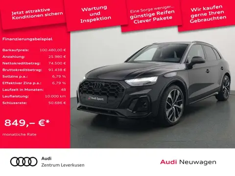 Used AUDI SQ5 Diesel 2024 Ad 