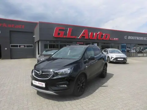 Used OPEL MOKKA Petrol 2019 Ad 