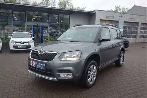 Used SKODA YETI Petrol 2017 Ad 