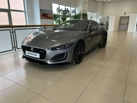 Used JAGUAR F-TYPE Petrol 2020 Ad 