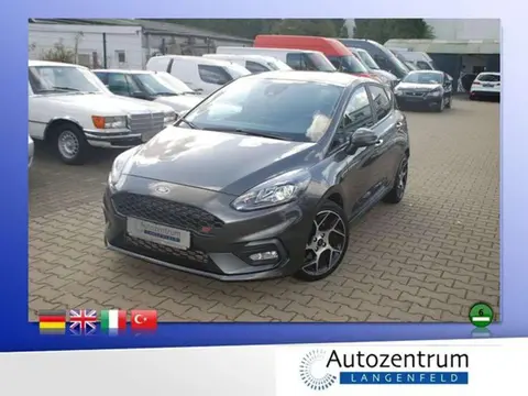 Used FORD FIESTA Petrol 2021 Ad 