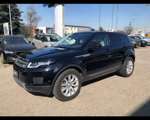 Used LAND ROVER RANGE ROVER EVOQUE Diesel 2018 Ad 