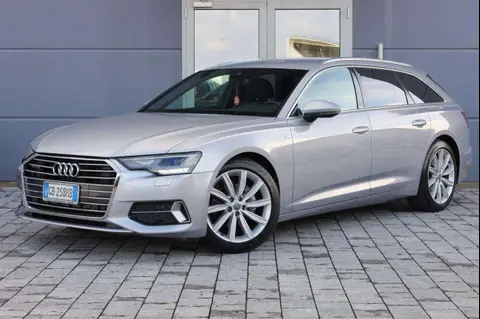 Annonce AUDI A6 Hybride 2020 d'occasion 