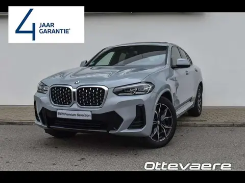 Used BMW X4 Petrol 2023 Ad 