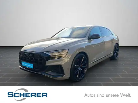 Annonce AUDI SQ8 Essence 2022 d'occasion 