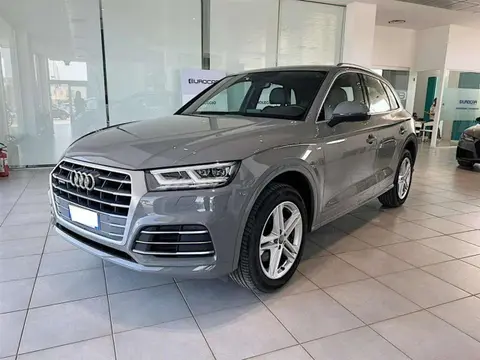 Annonce AUDI Q5 Hybride 2020 d'occasion 