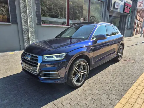 Annonce AUDI Q5 Diesel 2017 d'occasion 