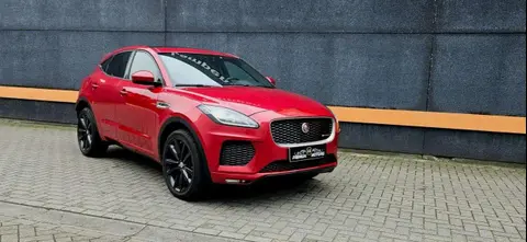 Used JAGUAR E-PACE Petrol 2019 Ad 