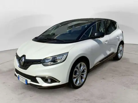 Annonce RENAULT SCENIC Diesel 2017 d'occasion 