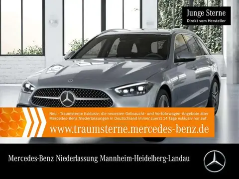 Annonce MERCEDES-BENZ CLASSE C Hybride 2021 d'occasion 