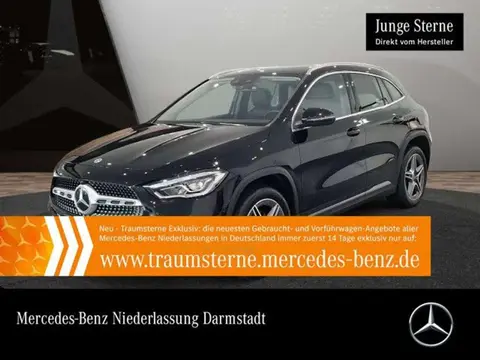 Annonce MERCEDES-BENZ CLASSE GLA Hybride 2022 d'occasion 