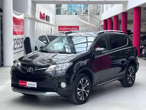 Annonce TOYOTA RAV4 Diesel 2015 d'occasion 