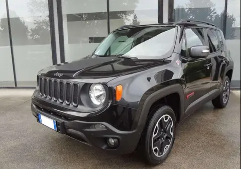 Used JEEP RENEGADE Diesel 2017 Ad 