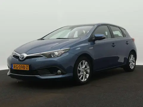 Annonce TOYOTA AURIS Hybride 2015 d'occasion 