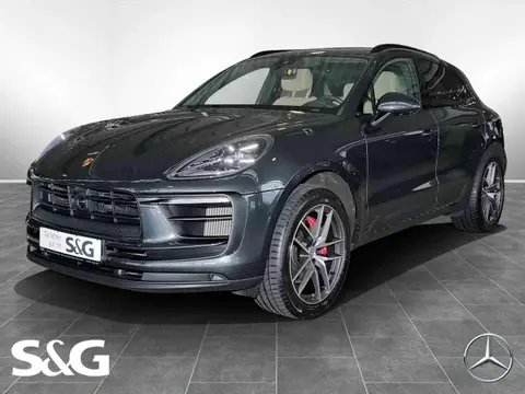 Annonce PORSCHE MACAN Essence 2022 d'occasion 