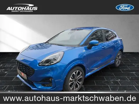 Annonce FORD PUMA Essence 2023 d'occasion 