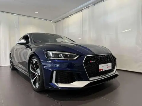 Annonce AUDI RS5 Essence 2018 d'occasion 