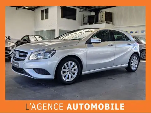 Used MERCEDES-BENZ CLASSE A Petrol 2015 Ad 