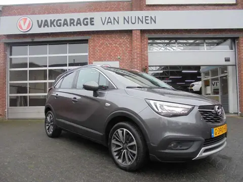 Used OPEL CROSSLAND Petrol 2019 Ad 