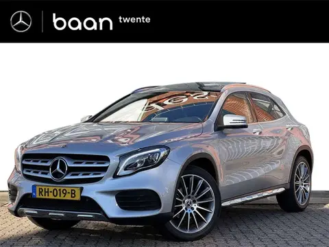 Annonce MERCEDES-BENZ CLASSE GLA Essence 2017 d'occasion 