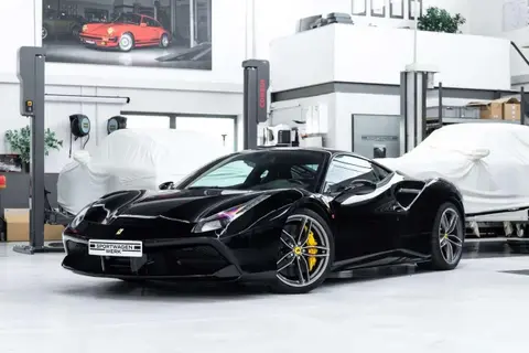 Annonce FERRARI 488 Essence 2017 d'occasion 