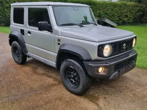 Used SUZUKI JIMNY Petrol 2020 Ad 