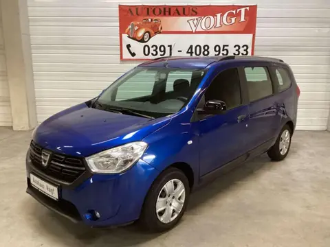 Used DACIA LODGY Diesel 2021 Ad 