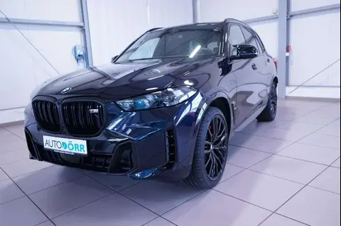 Annonce BMW X5 Essence 2024 d'occasion 